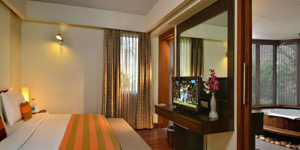 Golkonda Resorts & Spa Hajdarabad Pokój zdjęcie