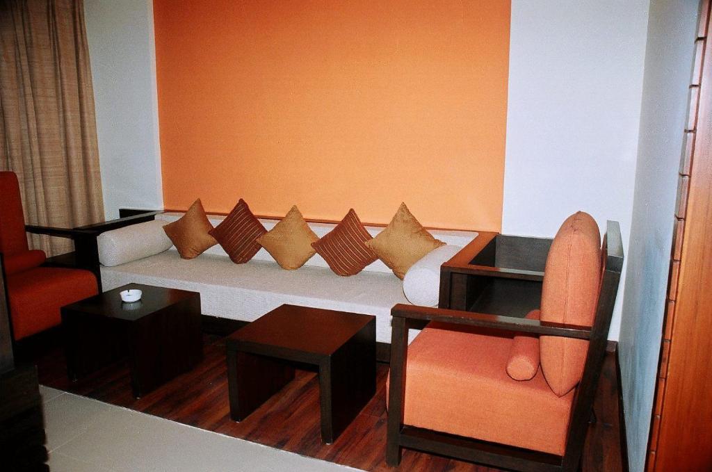 Golkonda Resorts & Spa Hajdarabad Pokój zdjęcie