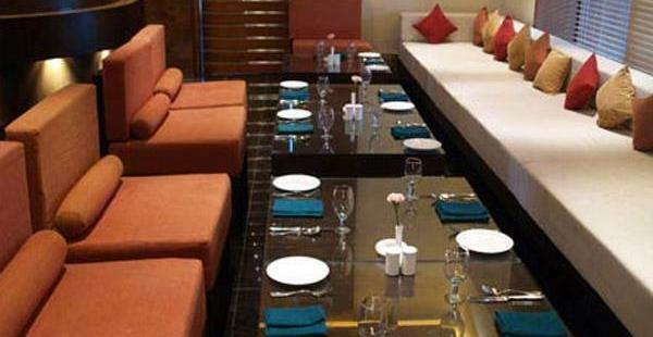 Golkonda Resorts & Spa Hajdarabad Restauracja zdjęcie